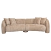 RICHMOND sofa MILANIA beżowa